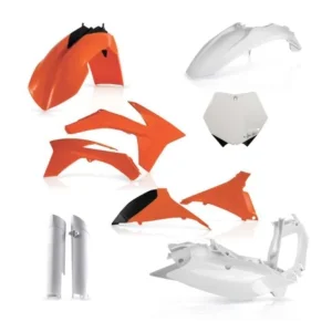 Kit de Plásticos ACERBIS FULL KIT KTM SX 2012, SX-F 2011-12 (Cor Original 2012)