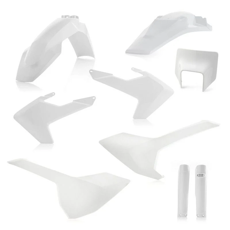 Kit de Plásticos ACERBIS FULL KIT HUSQVARNA TE/FE 17-19 - Image 3