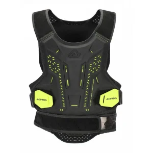 Peitoral ACERBIS DNA Preto