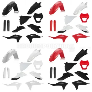 Kit de Plásticos ACERBIS FULL KIT GAS GAS EC 250/300 21-23, EC 250F/350F 21-23