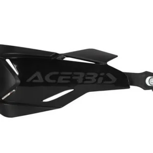 Protecções de Mãos ACERBIS X-FACTORY YAMAHA TÉNÉRÉ 700 19-25 Preto