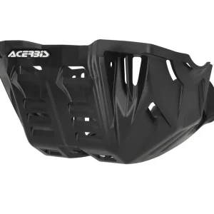 Protecção de Cárter ACERBIS para HONDA TRANSALP XL 750 23-25 Preto