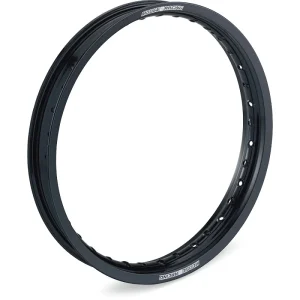 Aro MOOSE RACING Trás 215x19 36 Furos Preto para Japonesas/KTM/BETA/HUSQVARNA 14-..