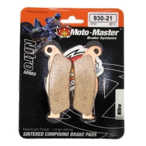 Pastilhas Travão Frente MOTO-MASTER OFFROAD NITRO HUSQVARNA TC 85 21-26