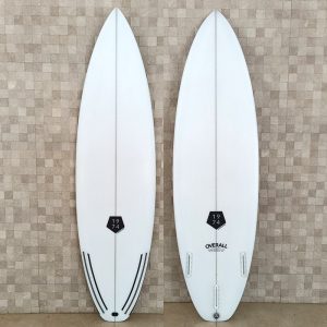 Overall 5 9 1’2″ 18 1/2 2 5/16″ – 26.9 Litros