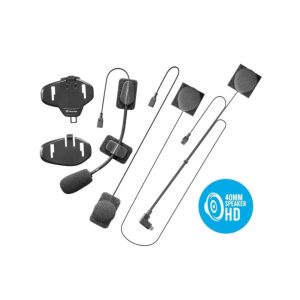 KIT AUDIO 40mm – CONNECT/ACTIVE