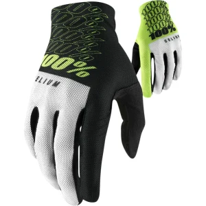 Luvas 100% CELIUM Amarelo Flúor 2024