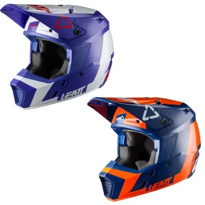 Capacete LEATT GPX 3.5 V20.2 2020