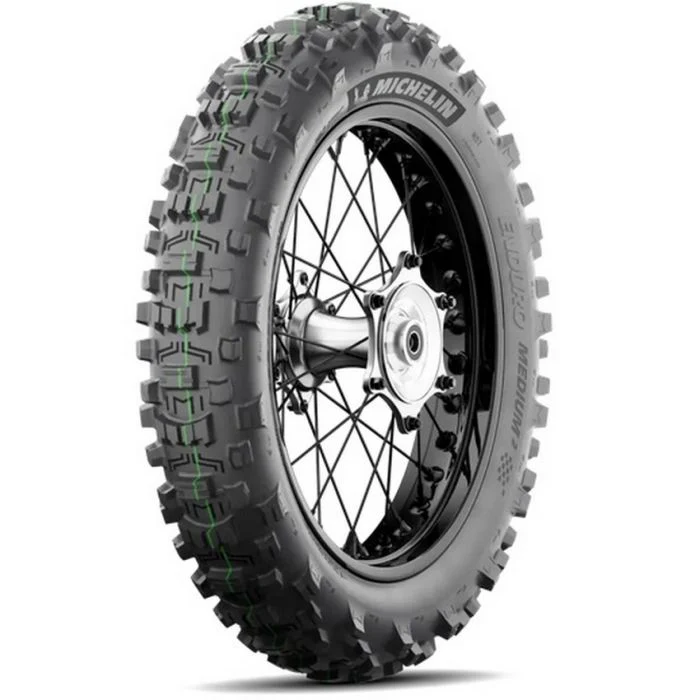 Pneu MICHELIN ENDURO MEDIUM 2 120/90-18 65R - Image 2
