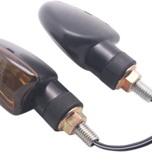 Par de Piscas E-MARK SMOKE Universal