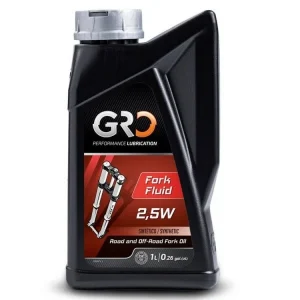 Óleo para Forquilhas GRO SAE 2.5W 1 Litro