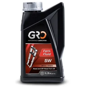 Óleo para Forquilhas GRO SAE 5W 1 Litro