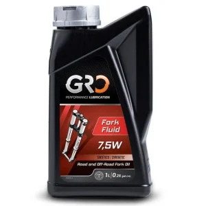Óleo para Forquilhas GRO SAE 7.5W 1 Litro