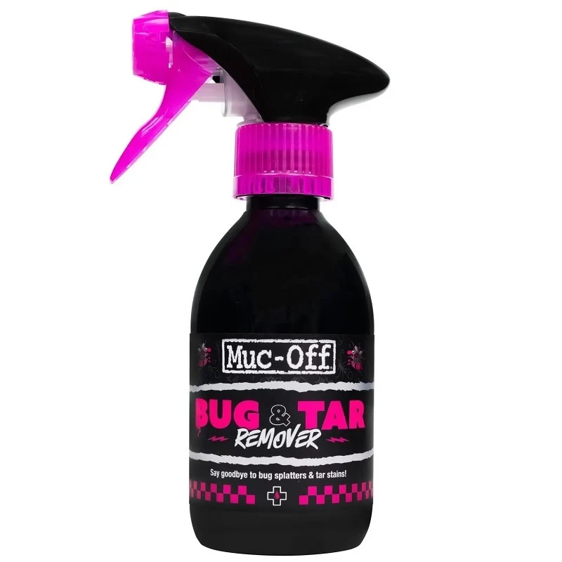 Spray MUC-OFF Removedor de Insetos e Piche 250 ml - Image 2