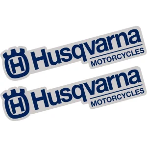 Jogo Autocolantes Protector de Forqueta/Braço Oscilante FACTORY EFFEX HUSQVARNA Universal