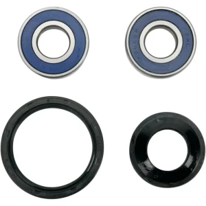 Kit de Rolamentos Roda Dianteira MOOSE RACING para HONDA XR 250R 84-04, XR 600R 85-92