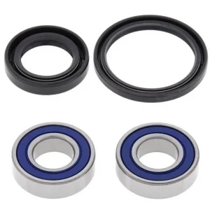 Kit de Rolamentos Roda Dianteira MOOSE RACING para HONDA XR 400R 96-04, XR 600R 93-00, XR 650R 00-07