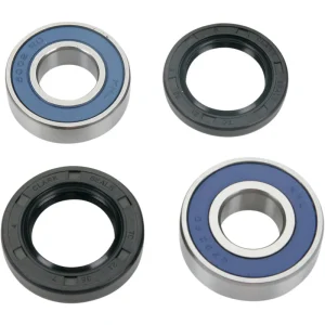 Kit de Rolamentos Roda Traseira MOOSE RACING HONDA CR 80R/85R 86-07