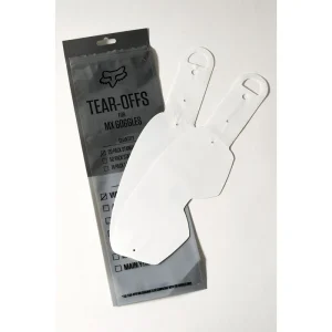 Tear-Off´s para Óculos FOX AIRSPACE II / MAIN II (20 unidades)