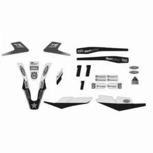 Kit de autocolantes HUSQVARNA TE300i JARVIS EDITION
