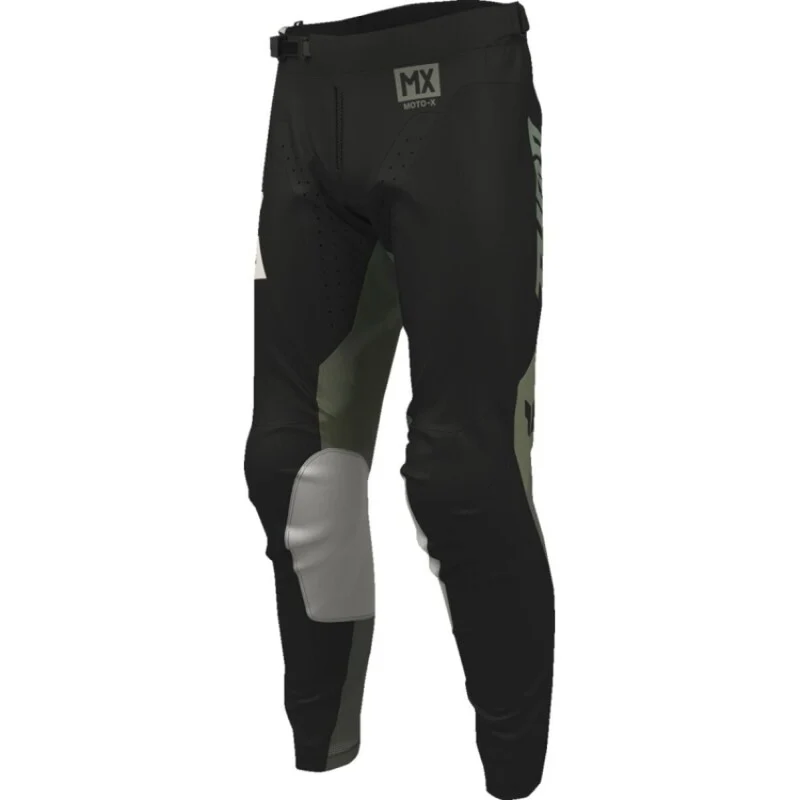 Conjunto THOR LAUNCHMODE BLEACH Black/Camo 2026 - Image 8