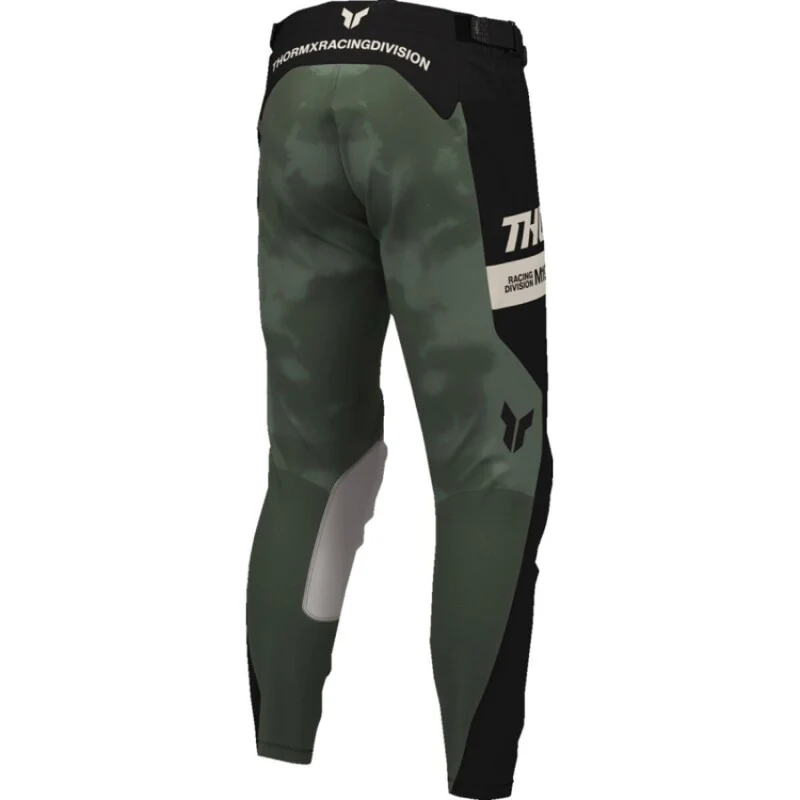 Conjunto THOR LAUNCHMODE BLEACH Black/Camo 2026 - Image 9