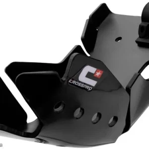 Protecção Cárter CROSSPRO DTC ENDURO AJP PR5 250 13-15 Preto