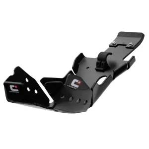 Protecção de Motor e Link CROSSPRO DTC HARD X 8.0 GAS GAS EC 250F/350F 24-25 Preto