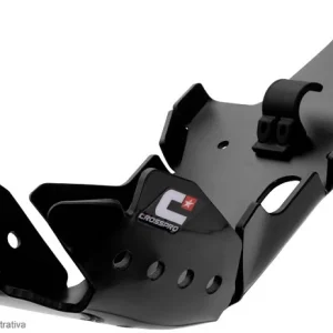 Protecção de Motor e Link CROSSPRO DTC ENDURO BETA RR 250/300 18-19 Preto ou Vermelho