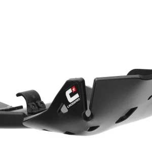 Protecção de Motor e Link CROSSPRO DTC HARD X 8.0 GAS GAS EC 250/300 18-20, RIEJU MR 250/300 20-25 Preto