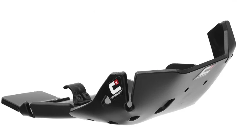 Protecção de Motor e Link CROSSPRO DTC HARD X 8.0 GAS GAS EC 250/300 18-20, RIEJU MR 250/300 20-25 Preto - Image 2