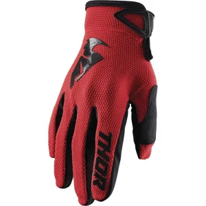 Luvas THOR SECTOR Vermelho - Tamanho XL