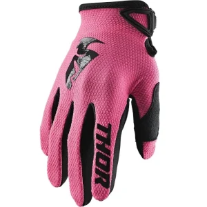 Luvas THOR WOMEN SECTOR PINK 2024