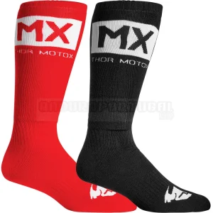 Meias Infantis THOR MX SOLID - Tamanho 32 a 38