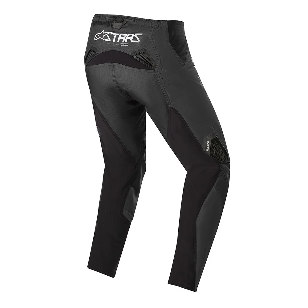 Calças ALPINESTARS TECHSTAR GRAPHITE Preto/ Antracite 2020 - Image 3