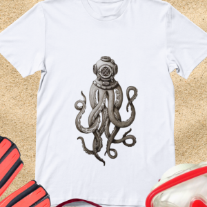 Camiseta Aqualander Escafandro
