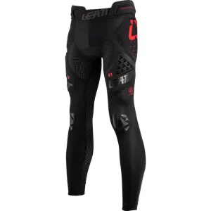 Calças LEATT IMPACT 3DF 6.0 Preto 2020