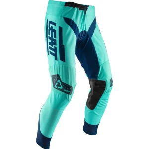 Calças LEATT GPX 4.5 Aqua 2020