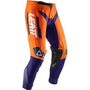 Calças LEATT GPX 4.5 Laranja 2020
