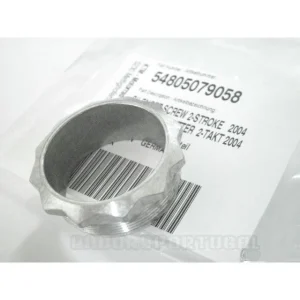 Porca de Ponteira de Escape KTM EXC/SX 125/200/250/300 04-10