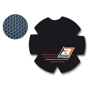 Autocolante Protector Tampa Embraiagem BLACKBIRD KTM EXC-F 350/450 08-16, SX-F 350/450 07-15, EXC 20-23