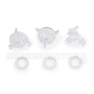 Kit de parafusos de pala para AIROH TERMINATOR 2.1