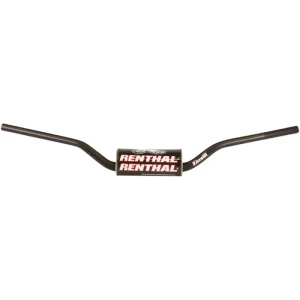 Guiador RENTHAL FATBAR 672 Preto