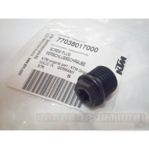 Parafuso Óleo KTM EXC 4T 99-07, SX 4T 99-06 (Ref. 35)