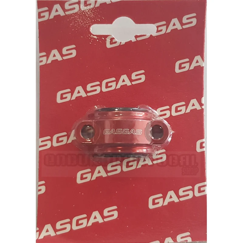 Abraçadeira de Fixação CNC Antideslizante Manetes GAS GAS BREMBO - Image 2