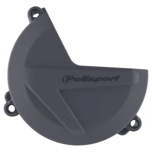 Protecção Tampa Embraiagem POLISPORT SHERCO SEF 450 14-24 Cinzento