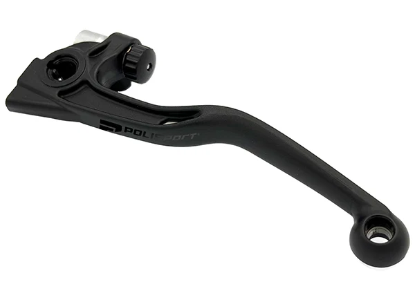 Manete Embraiagem Inquebrável POLISPORT APT GAS GAS MC 125 21-23, MC 250 22-23, MC 250F/350F/450F 21-23 Preto (BREMBO) - Image 2
