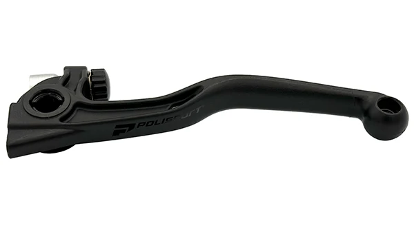 Manete Embraiagem Inquebrável POLISPORT APT KTM EXC-F 250 06-26, EXC-F 350 12-26 Preto (BREMBO) - Image 3