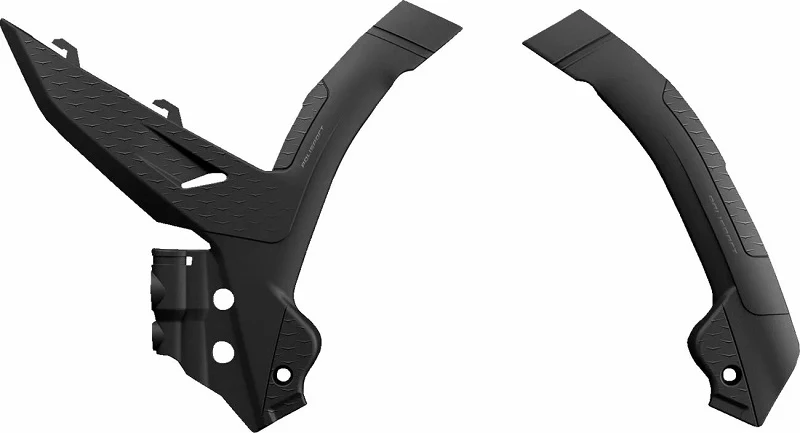 Protecções de Quadro POLISPORT KTM EXC 150/250/300 24-26, EXC-F 250/350/450/500 24-26 - Image 3