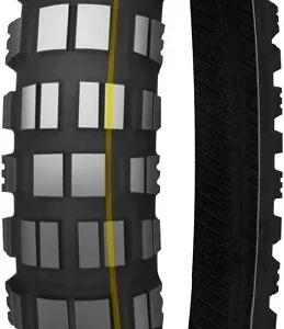 Pneu MITAS E-10 DAKAR 110/80-19 59T YELLOW